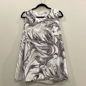 Athlete stretchy tank top